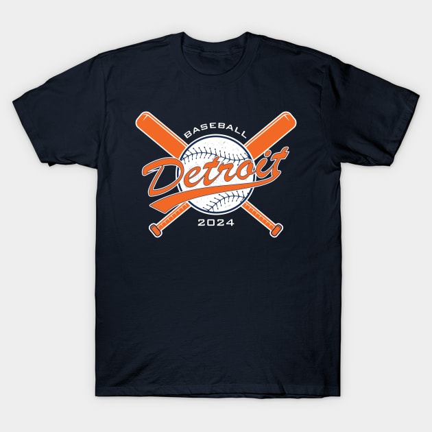 Detroit tigers shirt sales